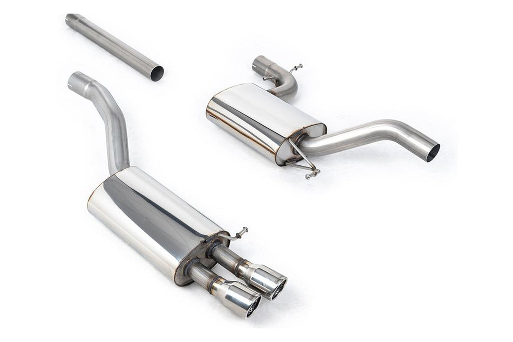 Milltek Sport Cat-back for Skoda Octavia