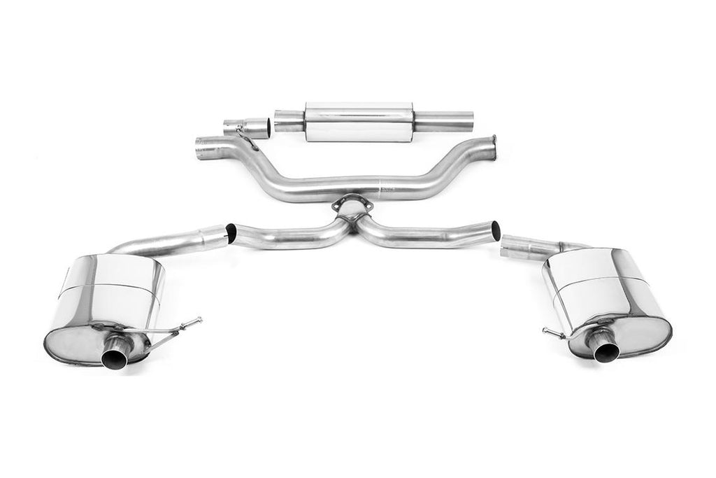 Milltek Sport Cat-back for Skoda Octavia