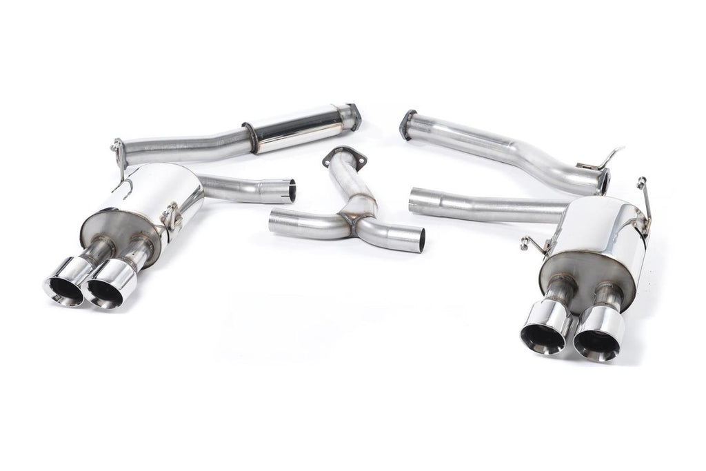 Milltek Sport Cat-back for Subaru WRX