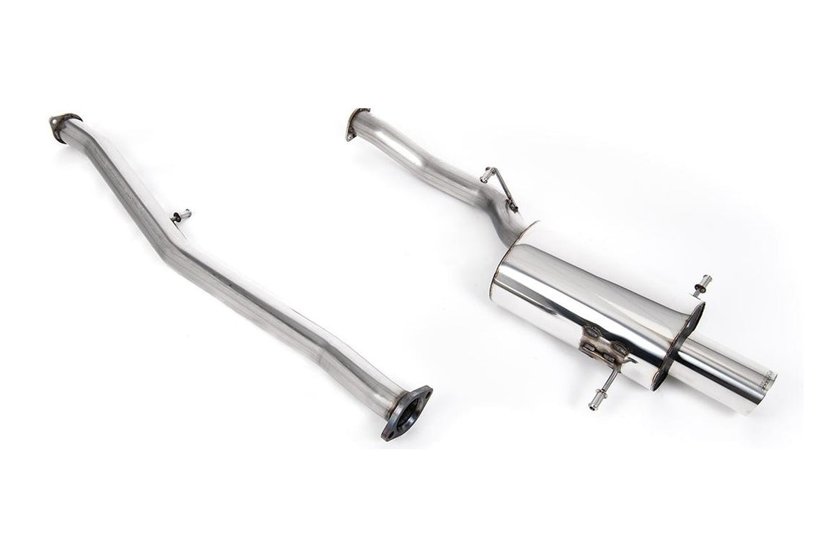 Milltek Sport Cat-back for Subaru Impreza