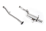 Milltek Sport Cat-back for Subaru Impreza