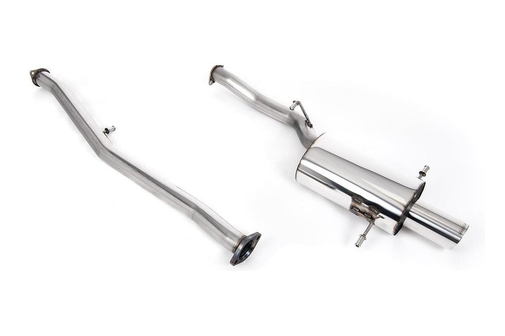 Milltek Sport Cat-back for Subaru Impreza