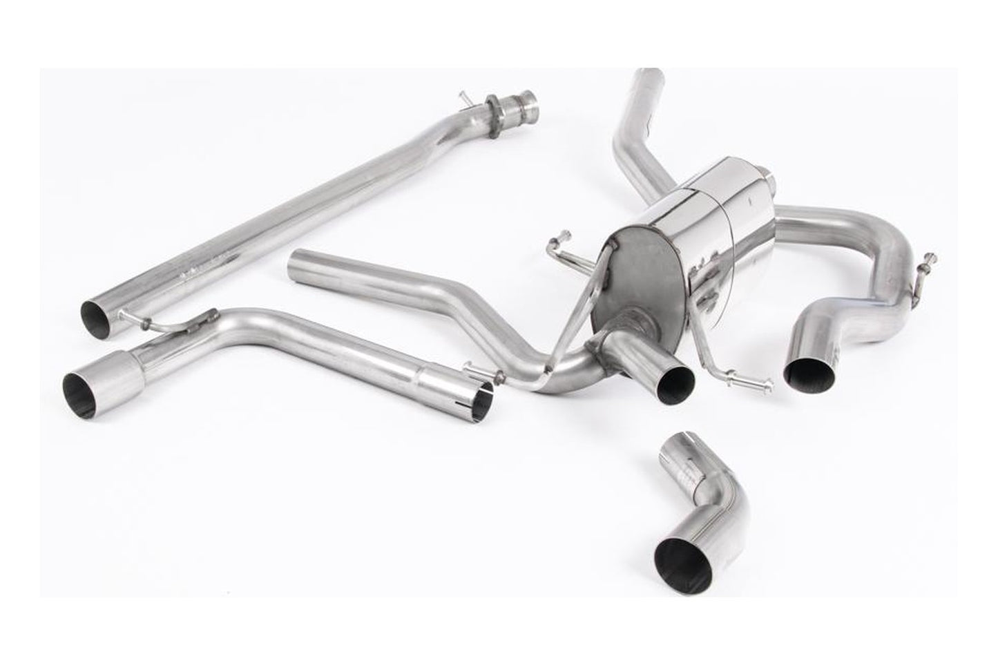 Milltek Sport Cat-back