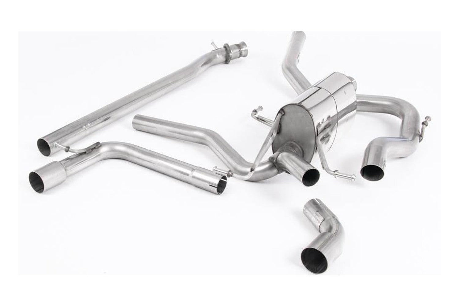 Milltek Sport Cat-back