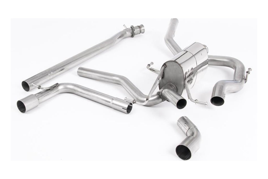 Milltek Sport Cat-back
