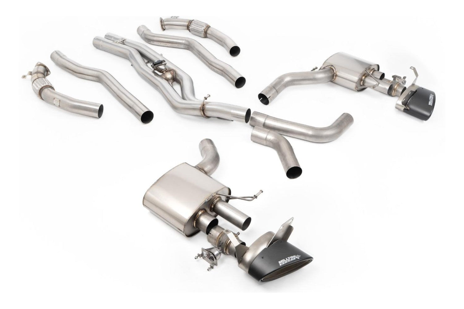 Milltek Sport Cat Back for Audi RS6/RS7 C8