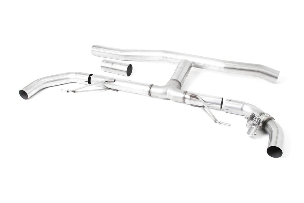 Milltek Sport Cat-back for Mercedes A35