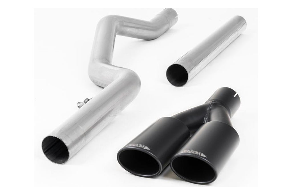 Milltek Sport Cat-Back for Volkswagen