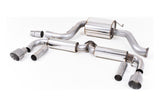 Milltek Sport Cat-back for Volkswagen