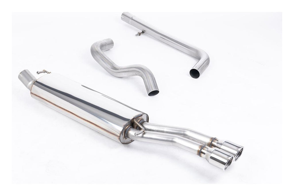 Milltek Sport Cat-back for Volkswagen