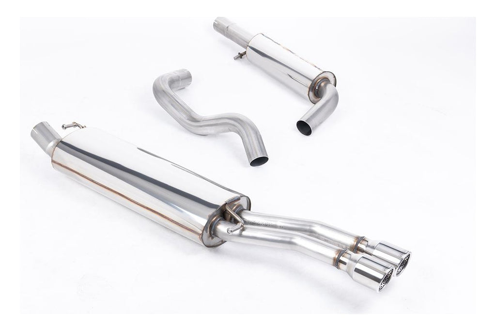 Milltek Sport Cat-back for Volkswagen