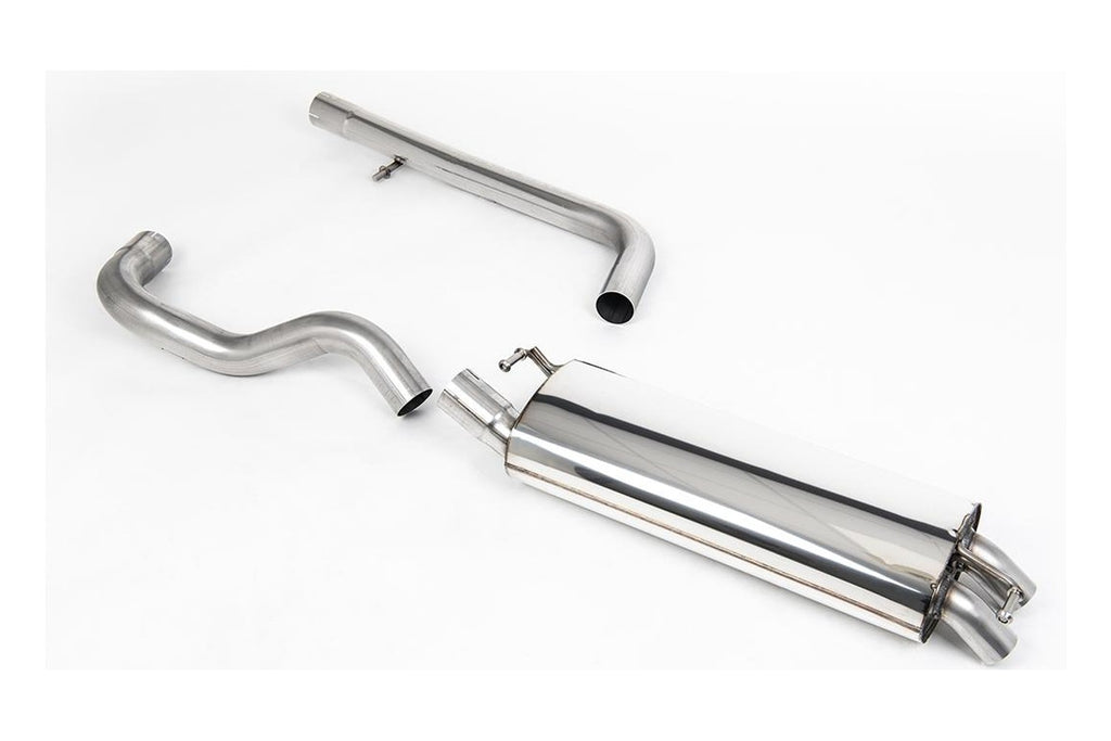 Milltek Sport Cat-back for Volkswagen Golf MK4