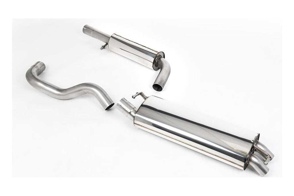 Milltek Sport Cat-back for Volkswagen Golf MK4