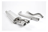 Milltek Sport Cat-back for Volkswagen Golf MK4