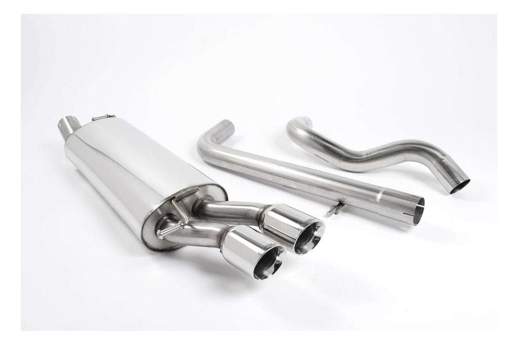 Milltek Sport Cat-back for Volkswagen Golf MK4