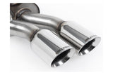 Milltek Sport Cat-back for Volkswagen Golf MK4