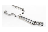 Milltek Sport Cat-back for Volkswagen Golf MK4