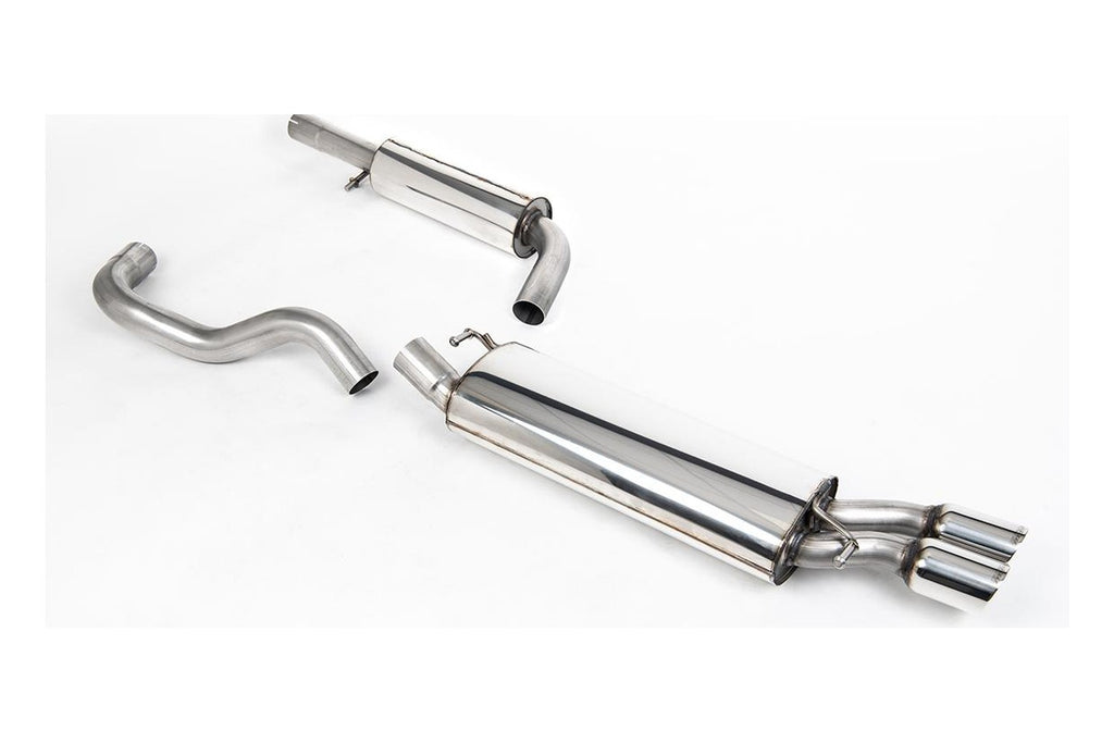 Milltek Sport Cat-back for Volkswagen Golf MK4