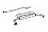 Milltek Sport Cat-back for Volkswagen Golf MK4