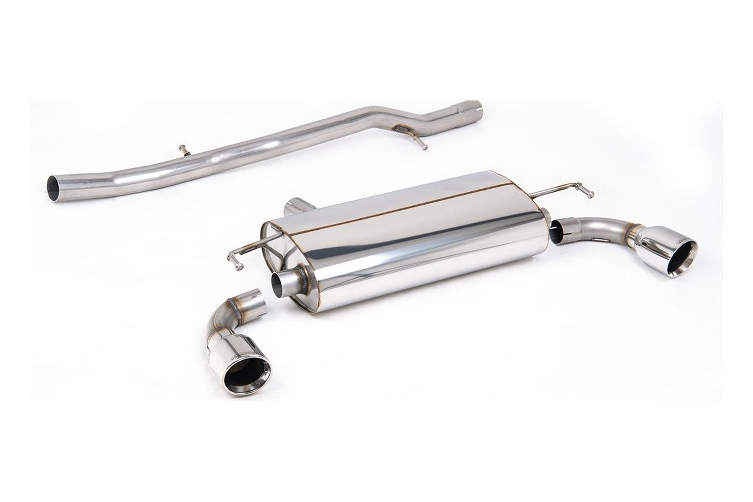 Milltek Sport Cat-back for Volkswagen Golf MK4