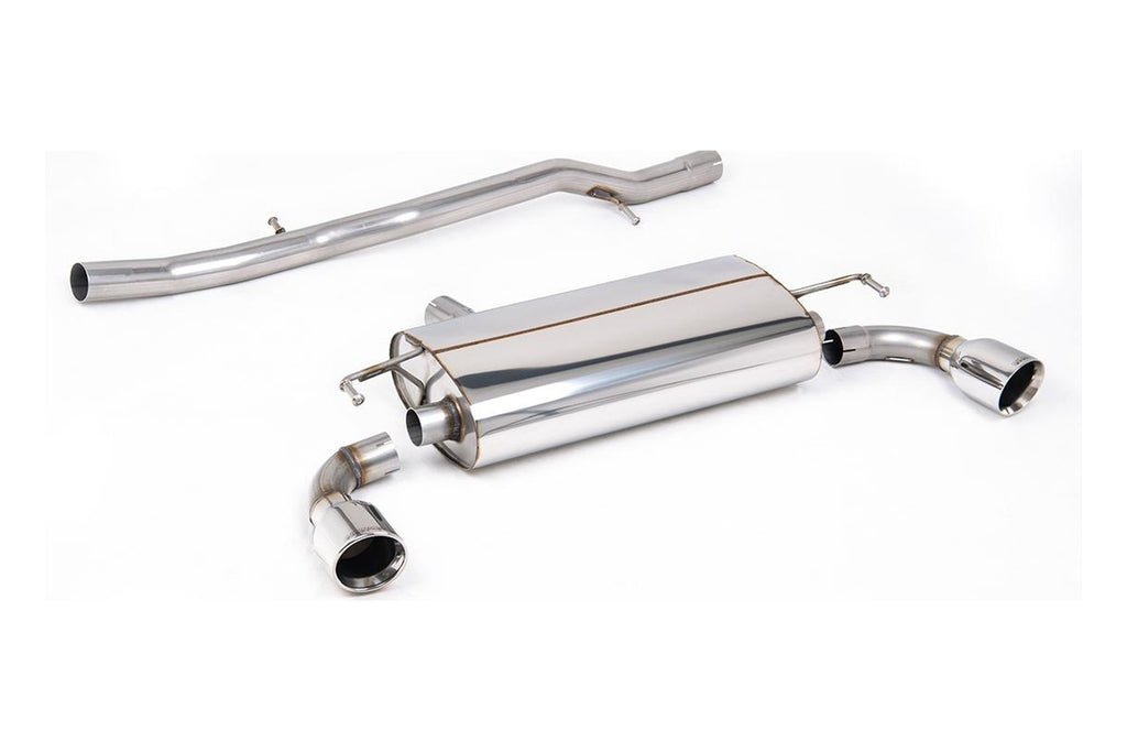 Milltek Sport Cat-back for Volkswagen Golf MK4