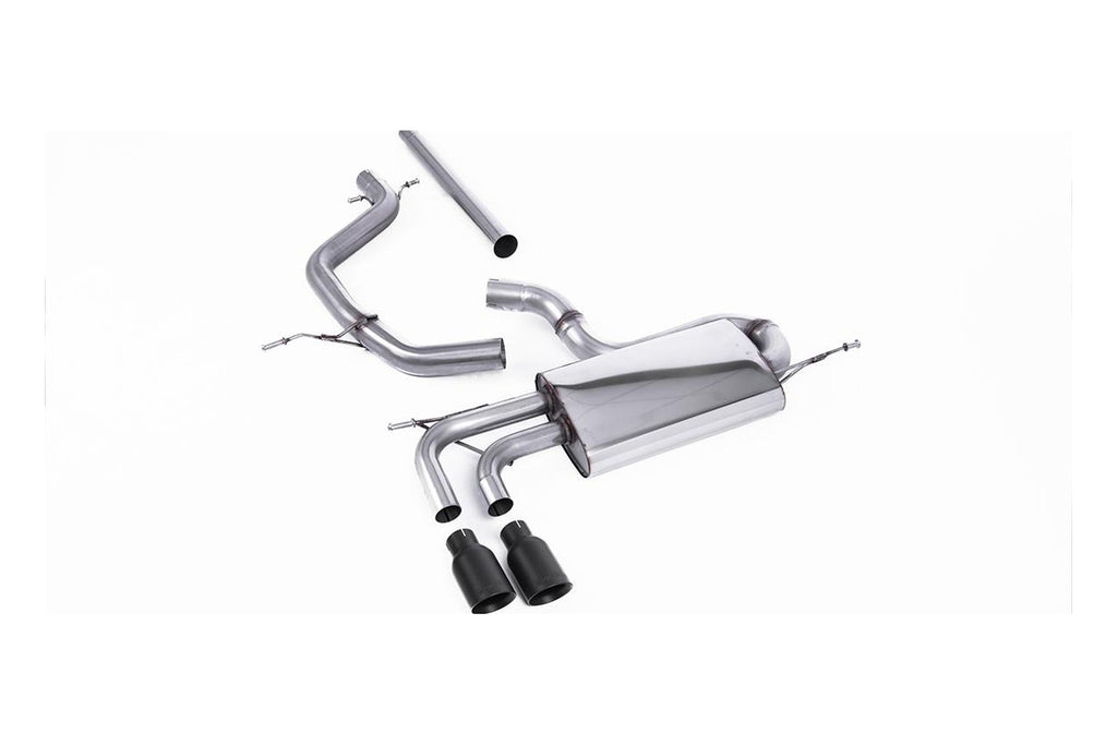 Milltek Sport Cat-back for Volkswagen Golf MK5