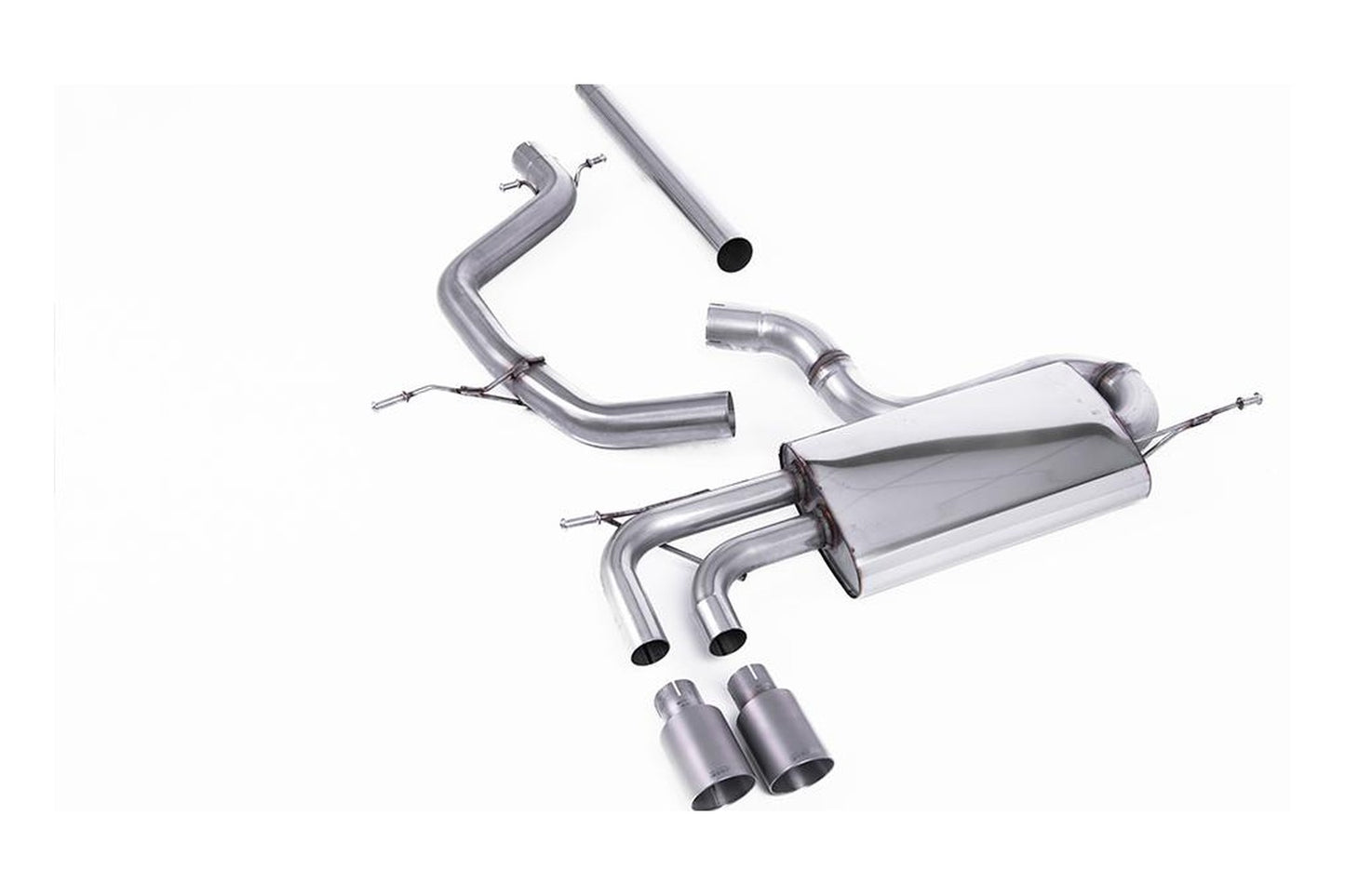 Milltek Sport Cat-back for Volkswagen Golf MK5