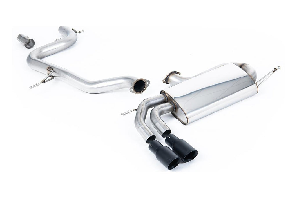 Milltek Sport Cat-back for Volkswagen Golf MK5