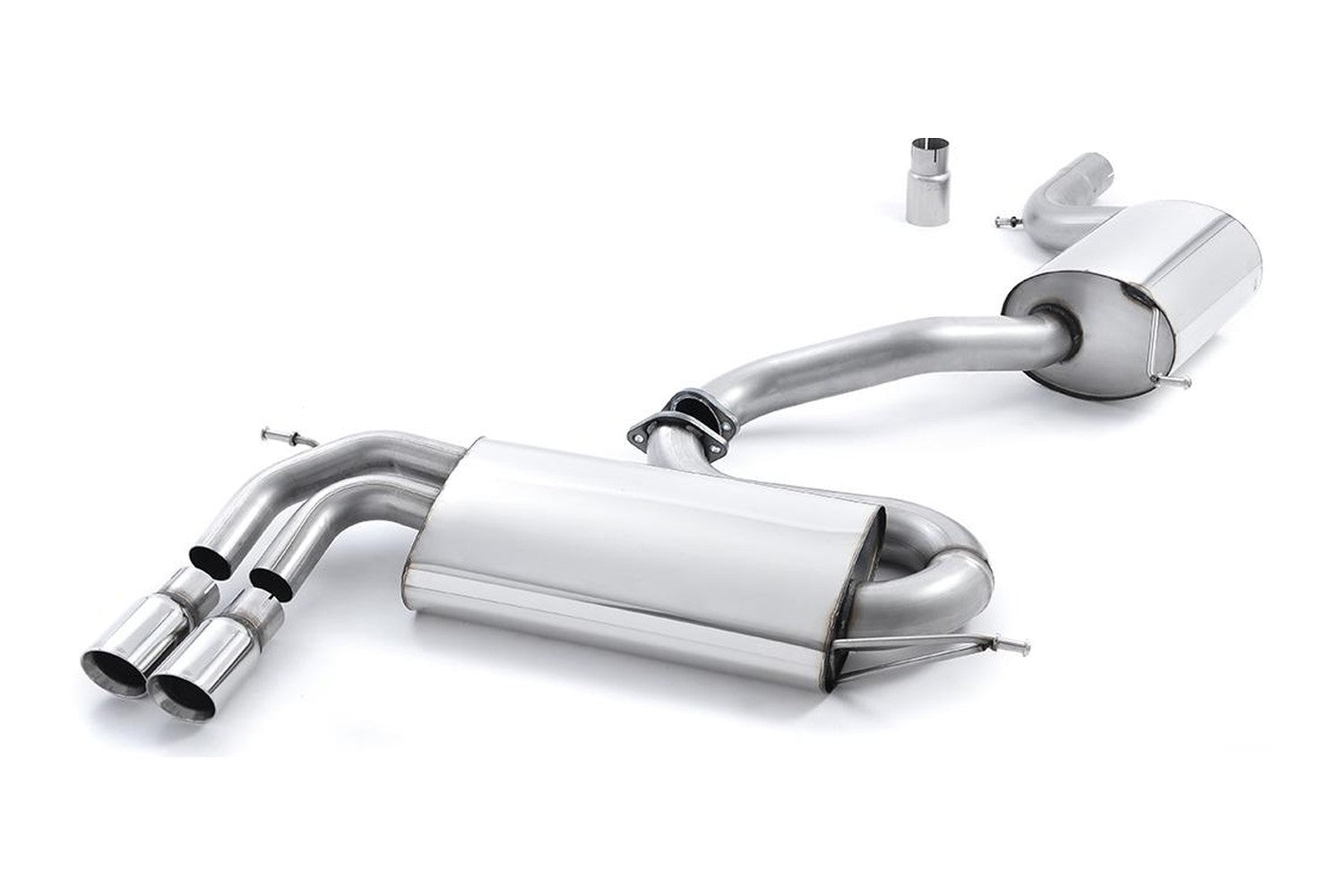 Milltek Sport Cat-back for Volkswagen Golf MK5