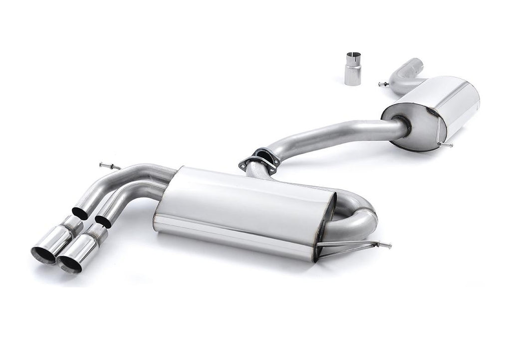 Milltek Sport Cat-back for Volkswagen Golf MK5