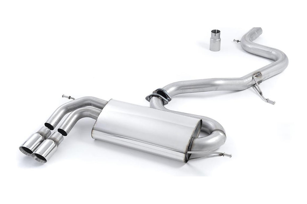 Milltek Sport Cat-back for Volkswagen Golf MK5