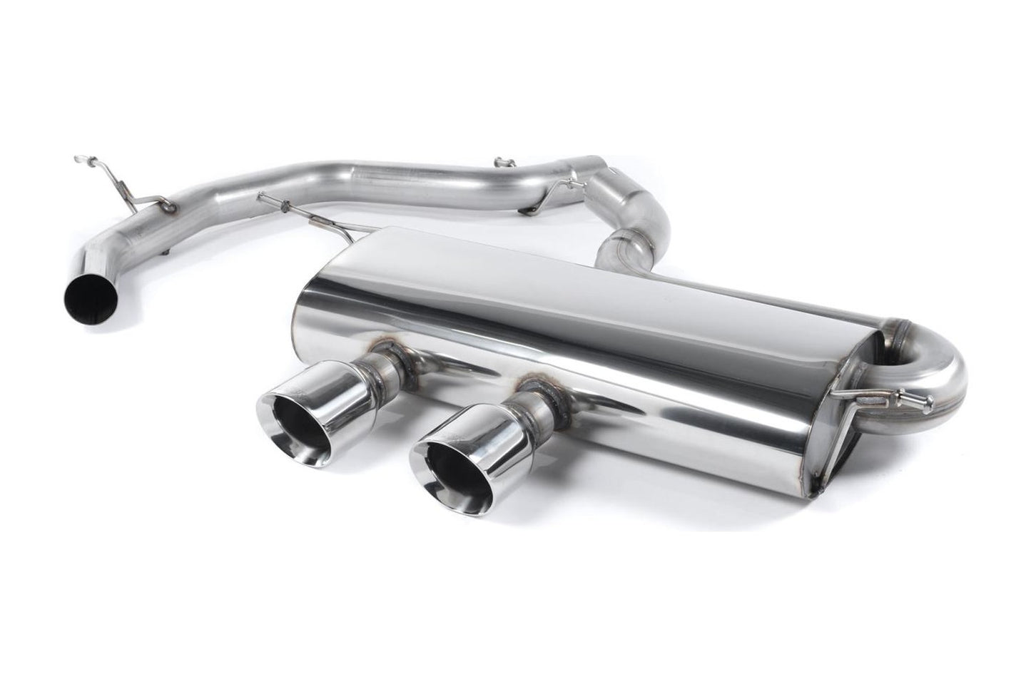 Milltek Sport Cat-back for Volkswagen Golf MK5
