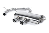 Milltek Sport Cat-back for Volkswagen Golf MK5