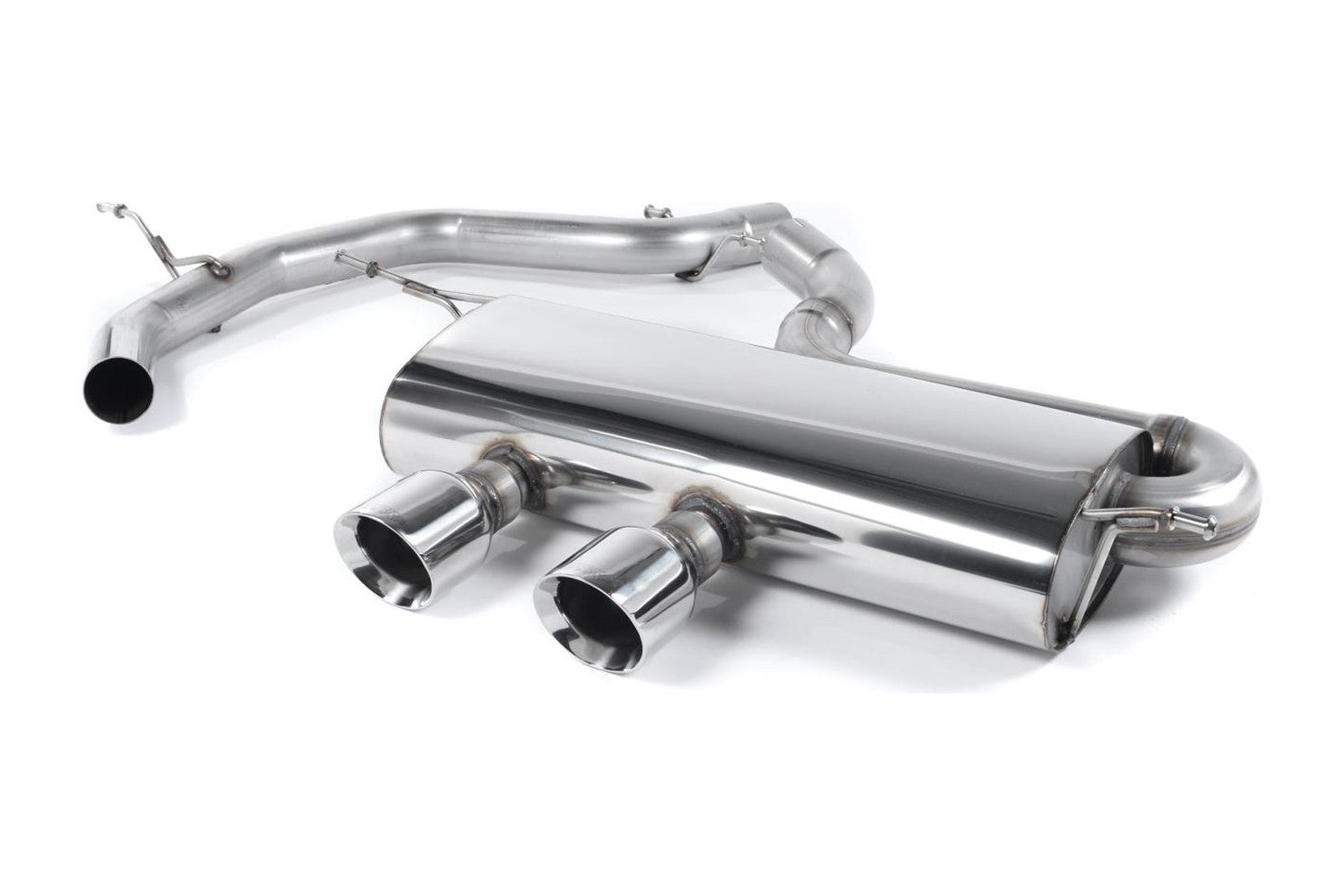 Milltek Sport Cat-back for Volkswagen Golf MK5