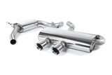 Milltek Sport Cat-back for Volkswagen Golf MK5