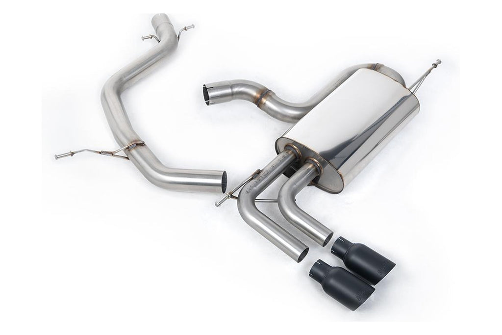 Milltek Sport Cat-back for Volkswagen Golf MK5