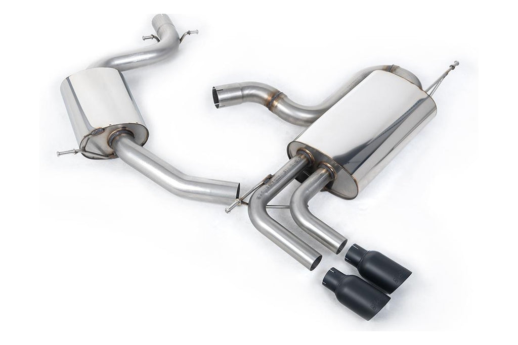 Milltek Sport Cat-back for Volkswagen Golf MK5