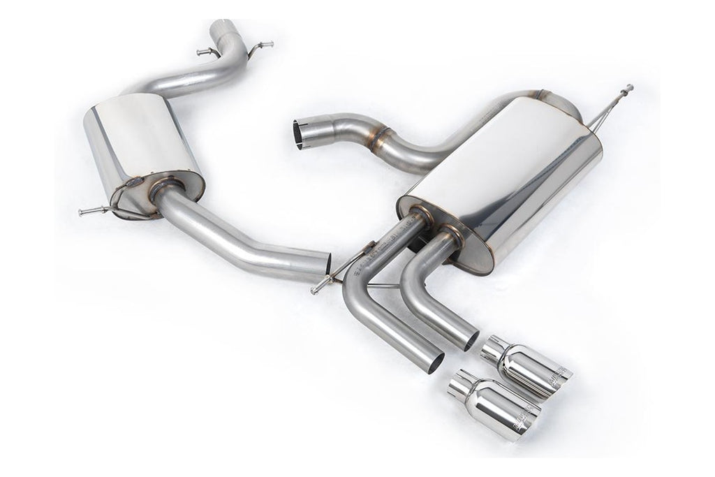 Milltek Sport Cat-back for Volkswagen Golf MK5