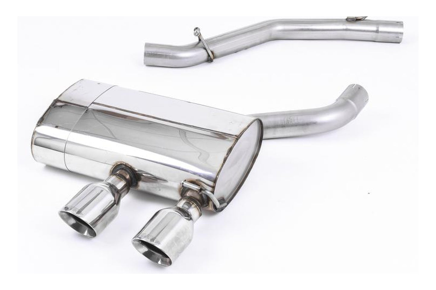 Milltek Sport Cat-back for Volkswagen Golf MK5