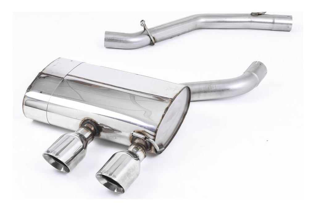 Milltek Sport Cat-back for Volkswagen Golf MK5