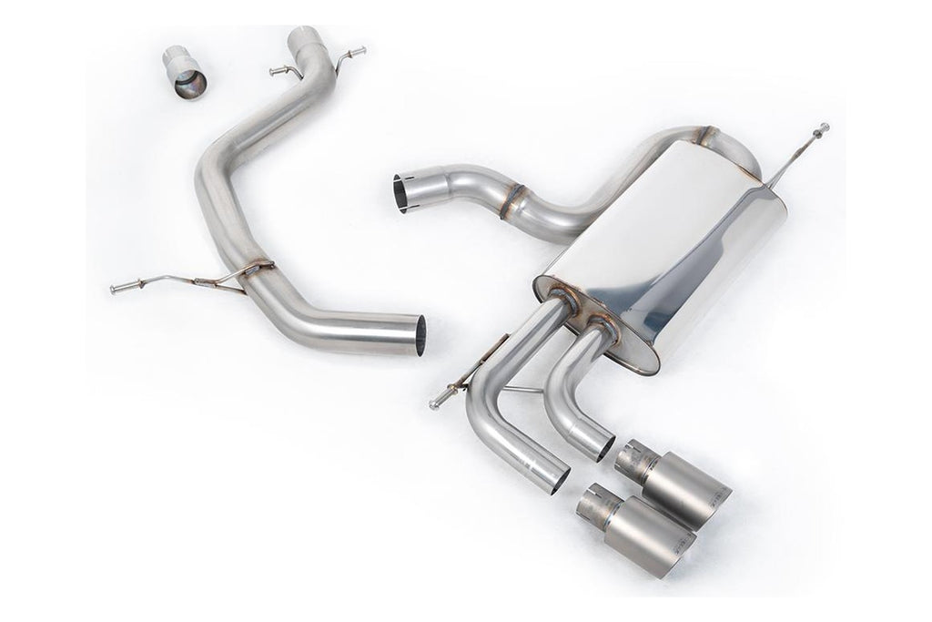 Milltek Sport Cat-back for Volkswagen Golf MK6