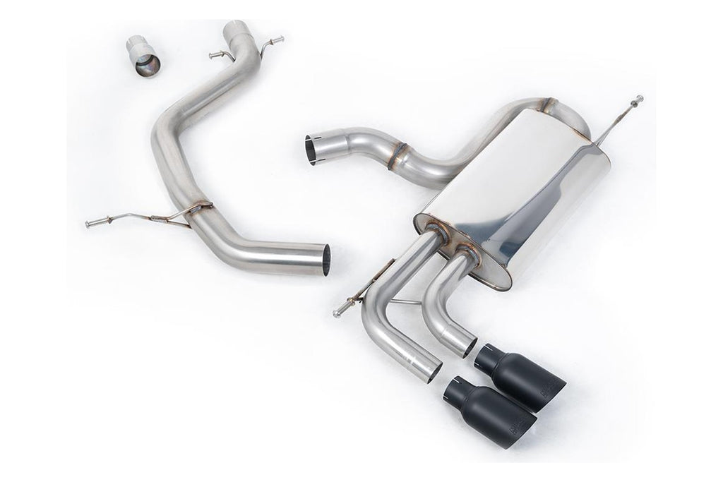 Milltek Sport Cat-back for Volkswagen Golf MK6
