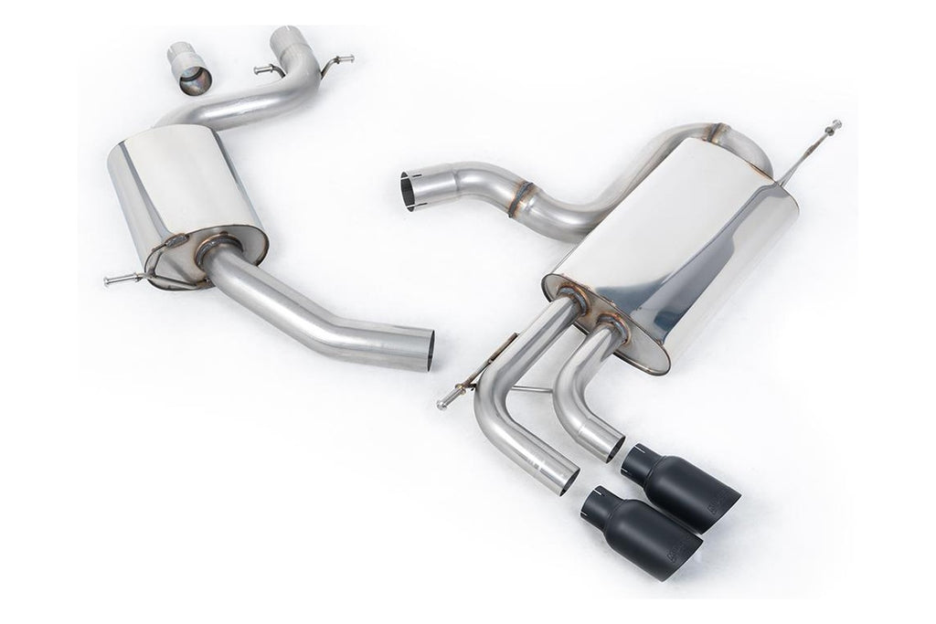 Milltek Sport Cat-back for Volkswagen Golf MK6