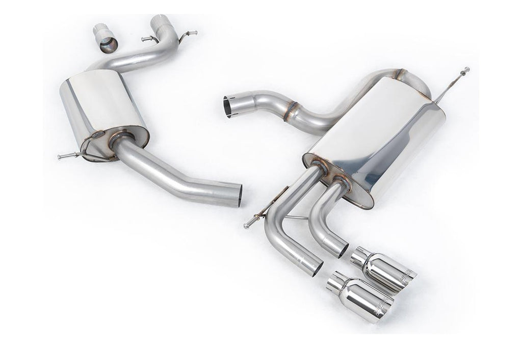 Milltek Sport Cat-back for Volkswagen Golf MK6