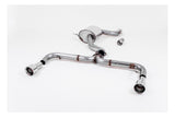 Milltek Sport Cat-back for Volkswagen Golf MK6