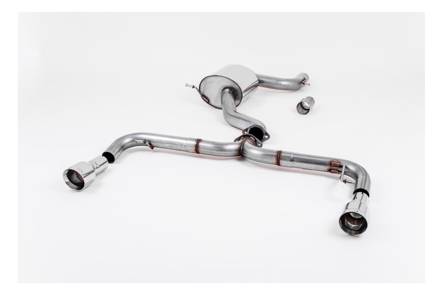 Milltek Sport Cat-back for Volkswagen Golf MK6