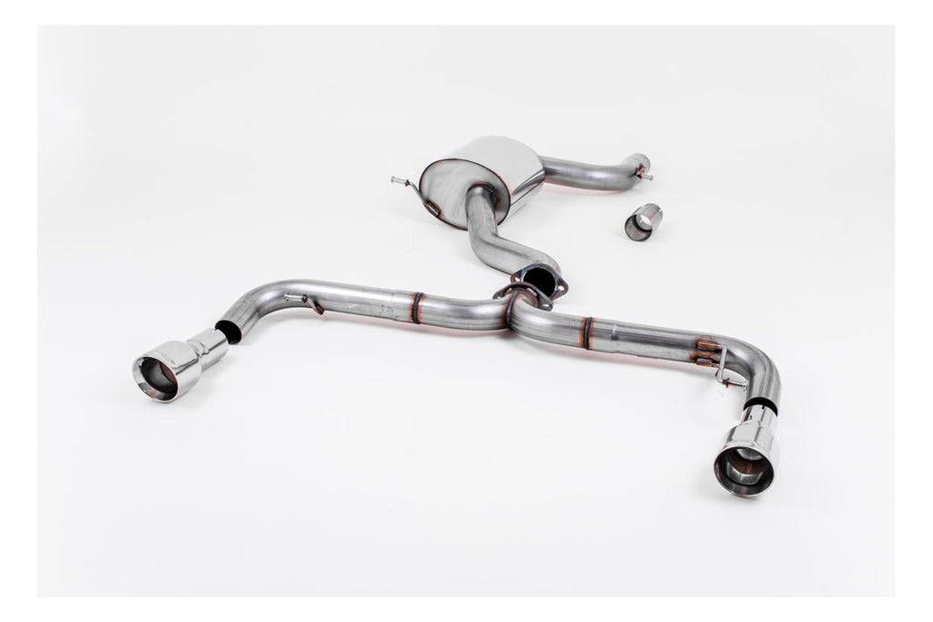 Milltek Sport Cat-back for Volkswagen Golf MK6