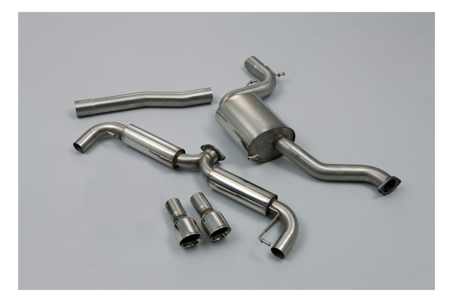Milltek Sport Cat-back for Volkswagen Golf MK6