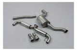 Milltek Sport Cat-back for Volkswagen Golf MK6