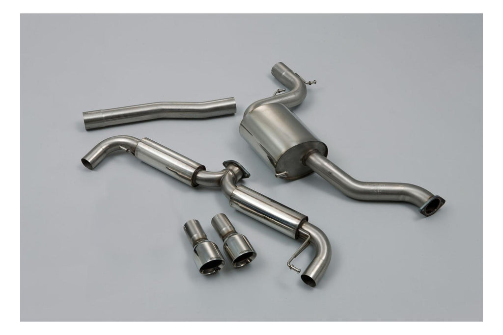 Milltek Sport Cat-back for Volkswagen Golf MK6